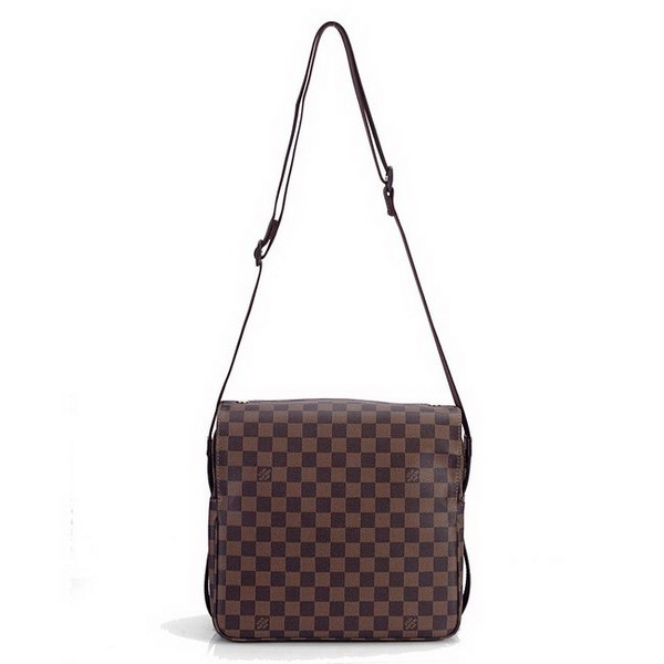 Louis Vuitton Damier Ebene Canvas Naviglio N45255